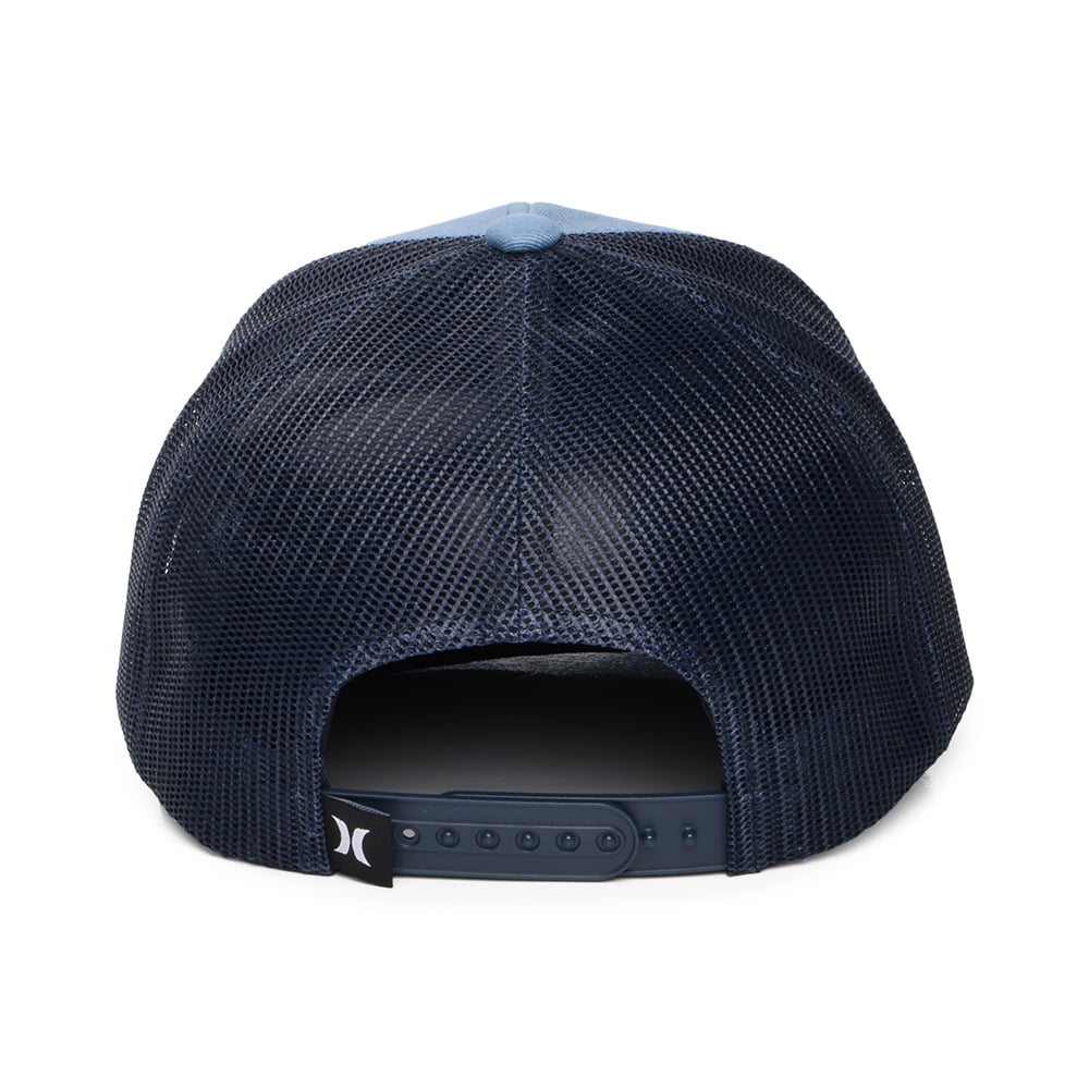 Hurley Seacliff Trucker Cap - Blau-Marineblau