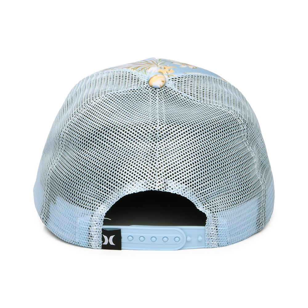 Hurley Damen Icon Trucker Cap - Hellblau