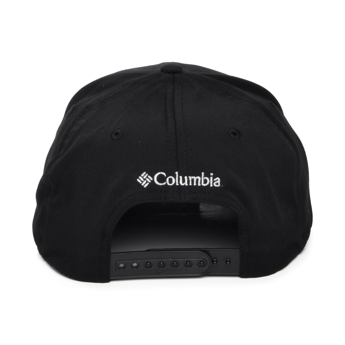 Columbia Scenic Stroll Lost Lager 3D Stretch Flexfit Snapback Cap - Schwarz