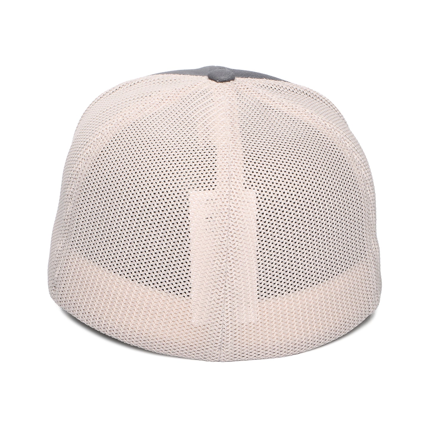 Columbia Peaceful Perspective Flexfit Trucker Cap - Dunkelgrau-Steingrau