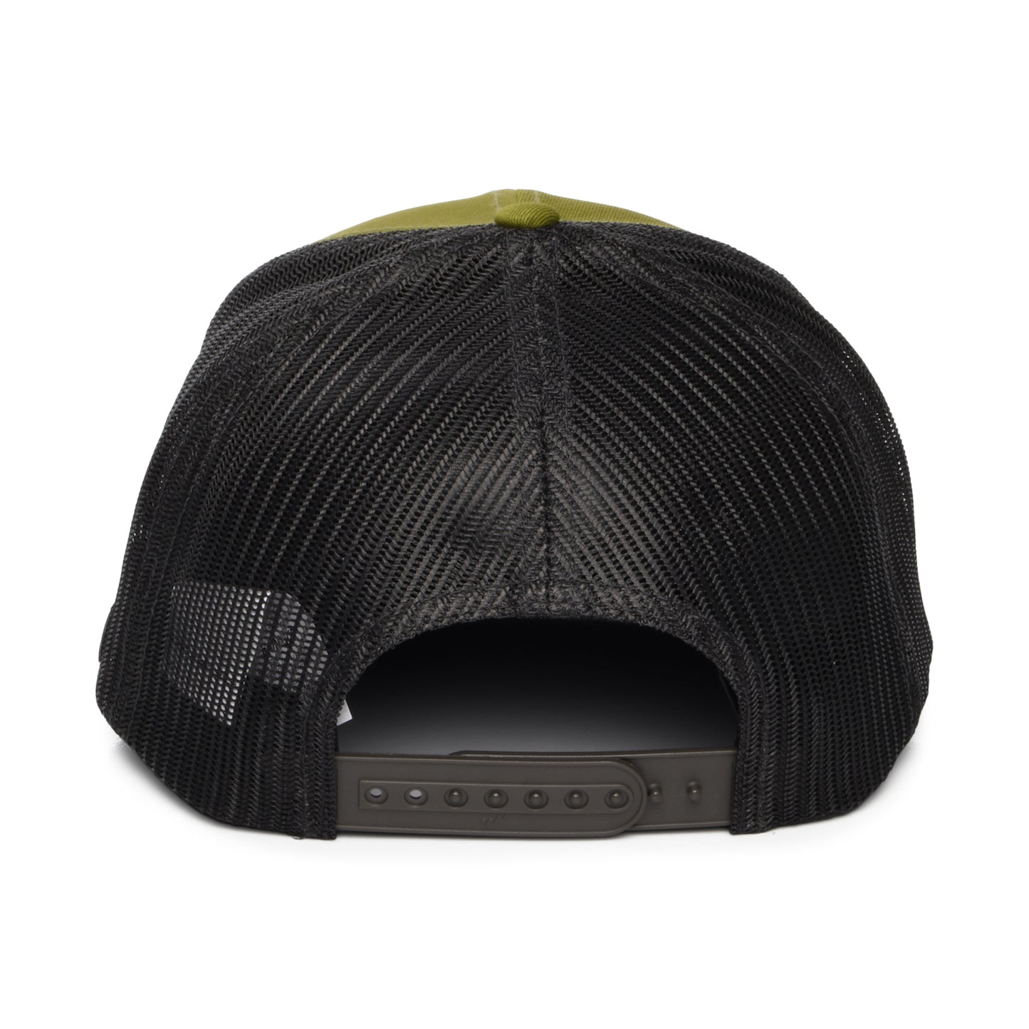 Columbia Pacific Northwest Bear Mesh Trucker Cap - Moosgrün-Schwarz