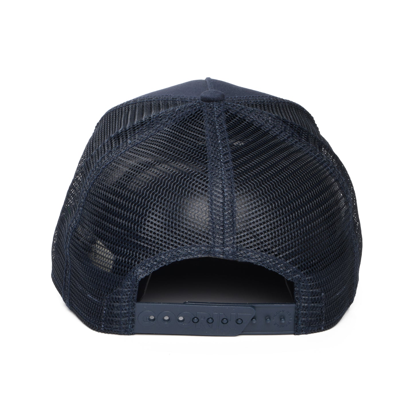 Goorin Gaucho Trucker Cap - Marineblau