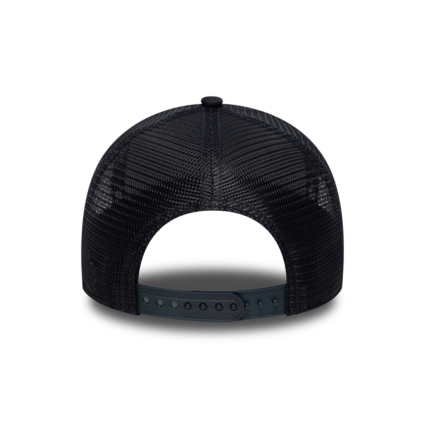 New Era A-Frame New York Yankees Trucker Cap - MLB Outline - Marineblau-Hellblau