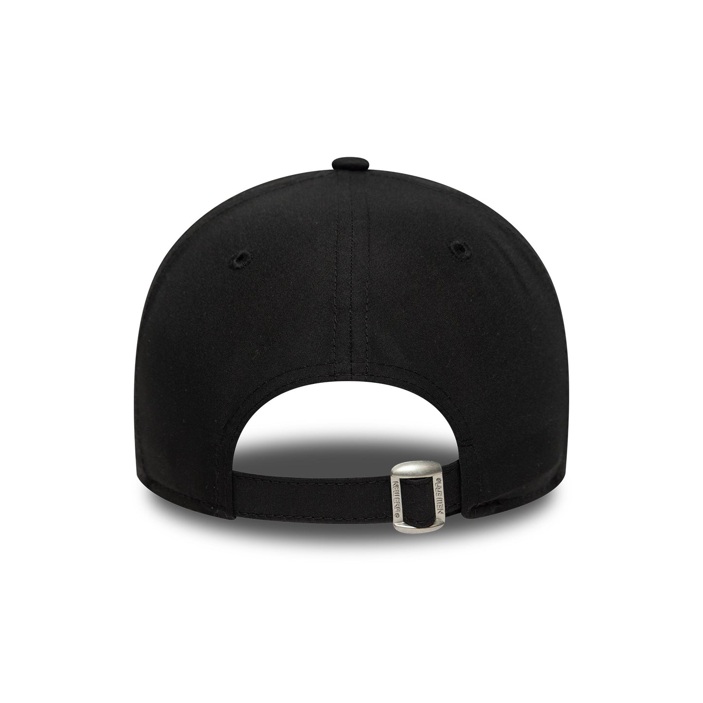 New Era 9FORTY L.A. Lakers Baseball Cap - NBA Microfibre - Schwarz-Gelb