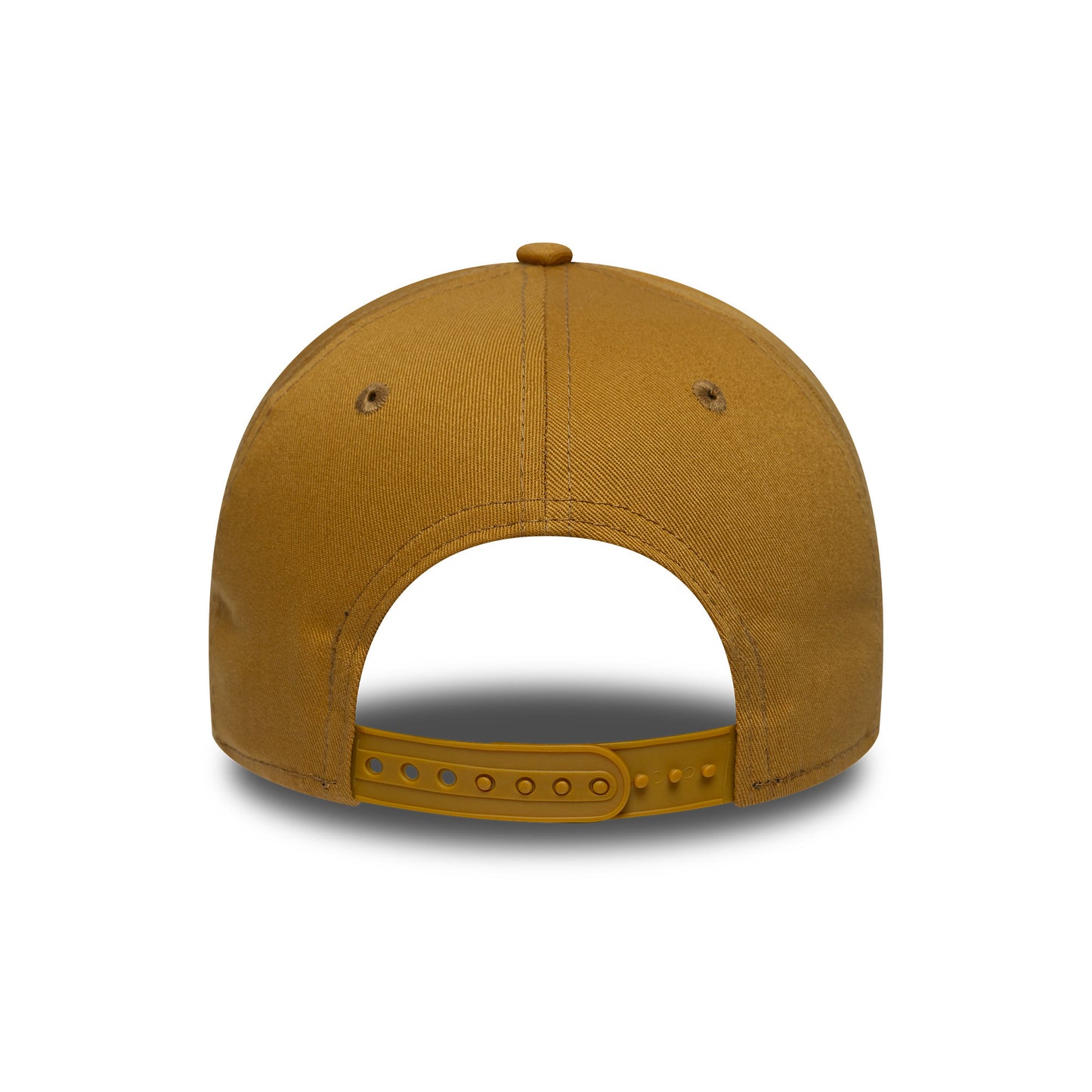 New Era 9FORTY A-Frame New York Yankees Snapback Cap - MLB League Essential - Ocker-Weiß