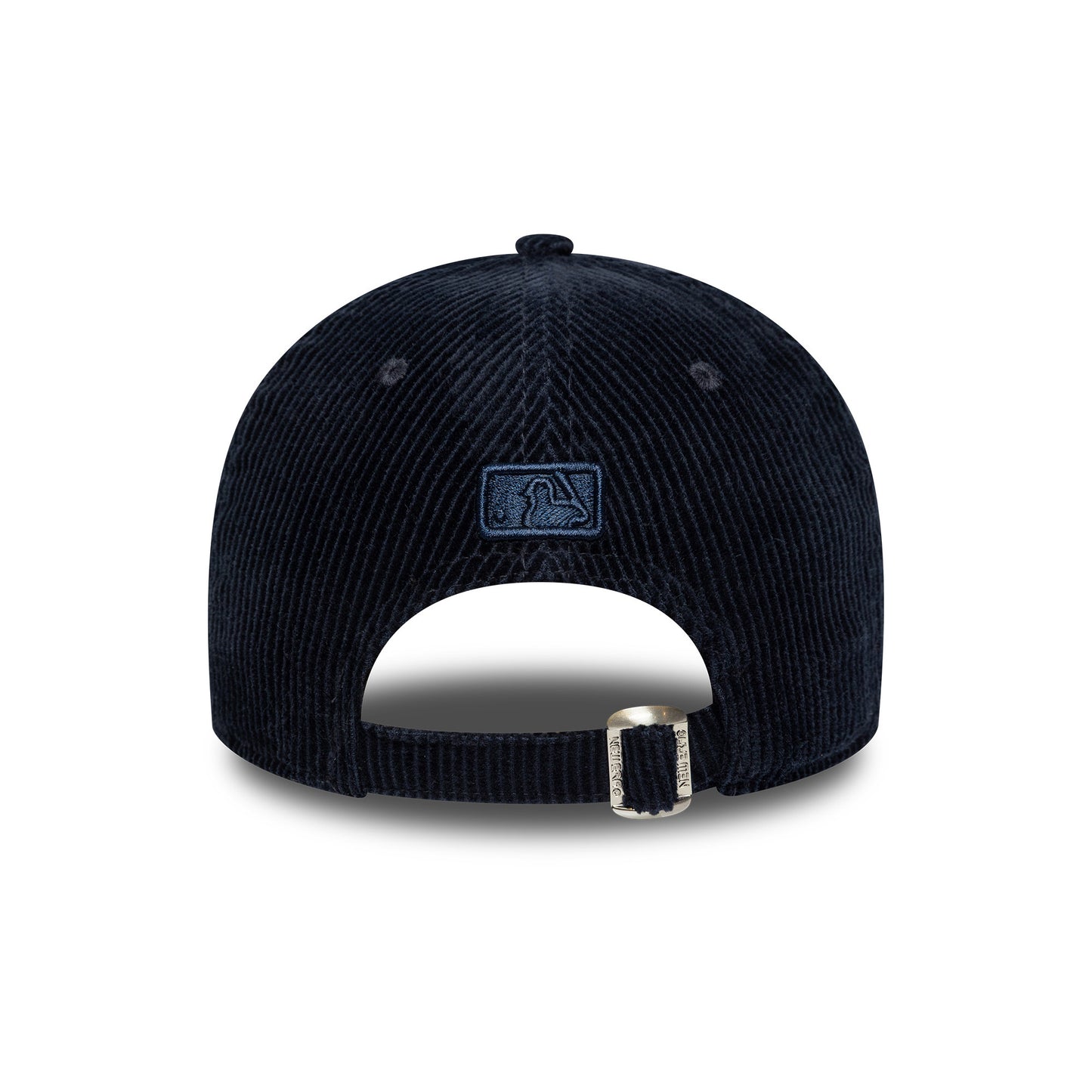 New Era 9FORTY M-Crown New York Yankees Baseball Cap - MLB Cord - Marineblau