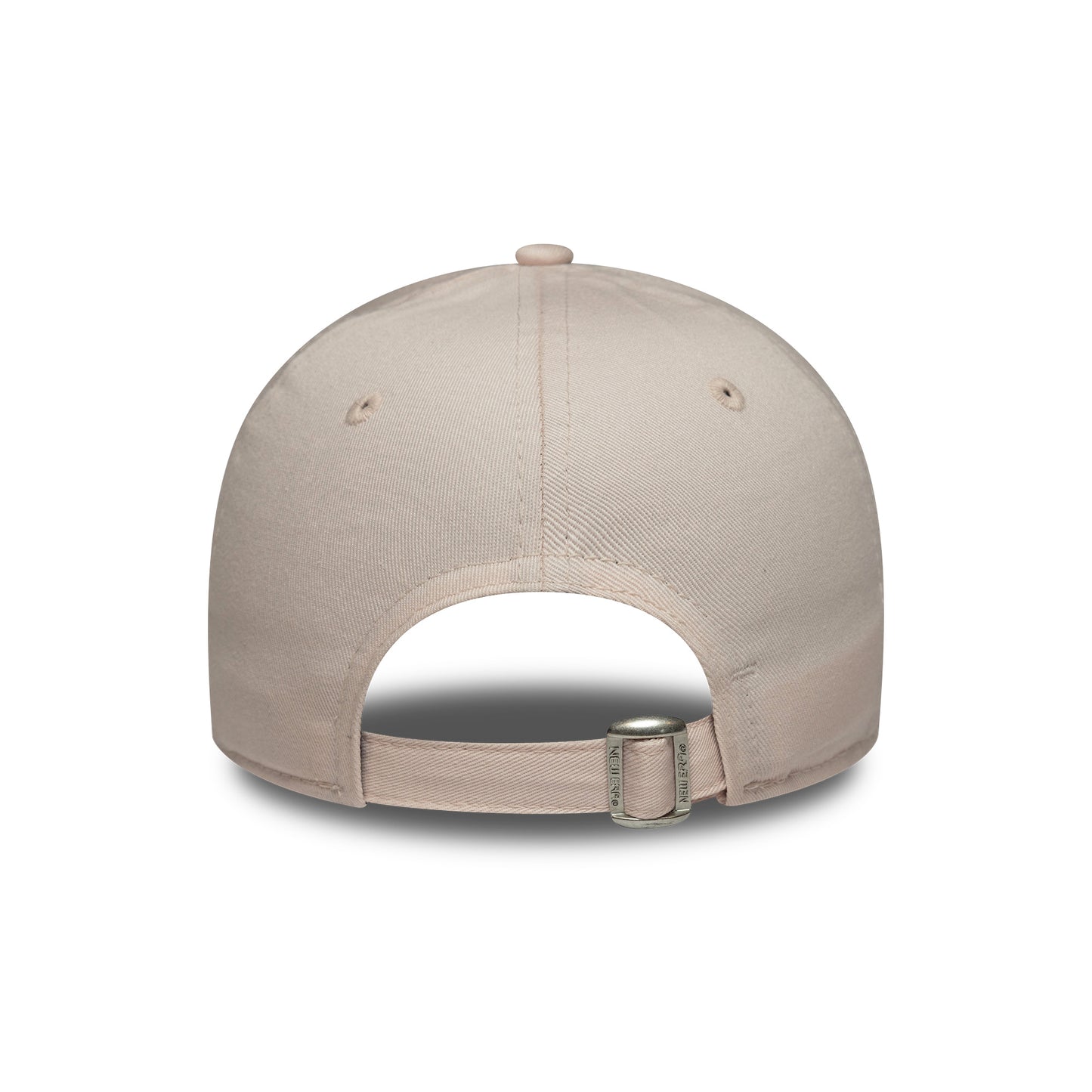 New Era Damen 9FORTY New York Yankees Baseball Cap - MLB Metallic Logo - Rosé