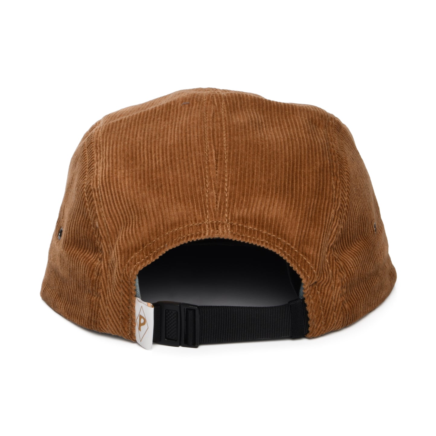 Patagonia Water People Mark Graphic Maclure Kord 5 Paneelen Cap - Braun