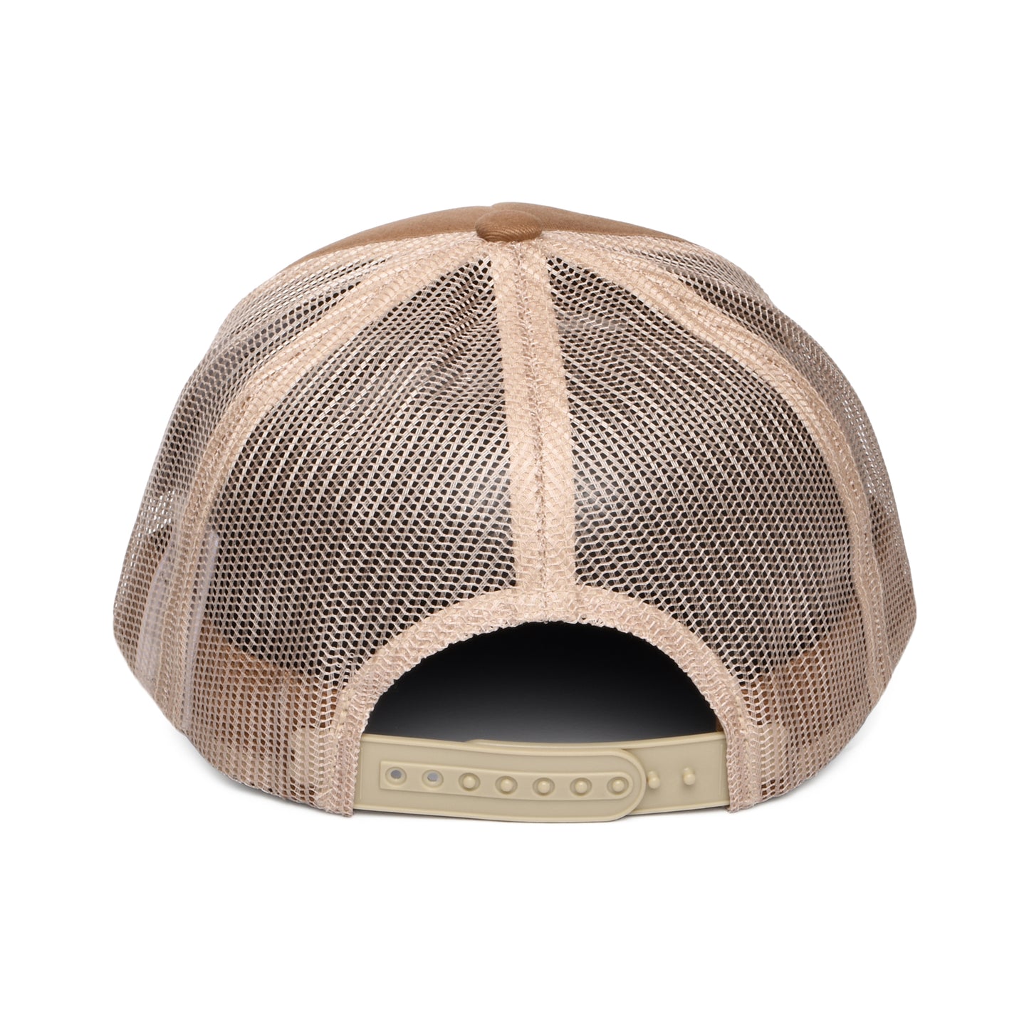 Carhartt WIP Take Off Trucker Cap - Steingrau