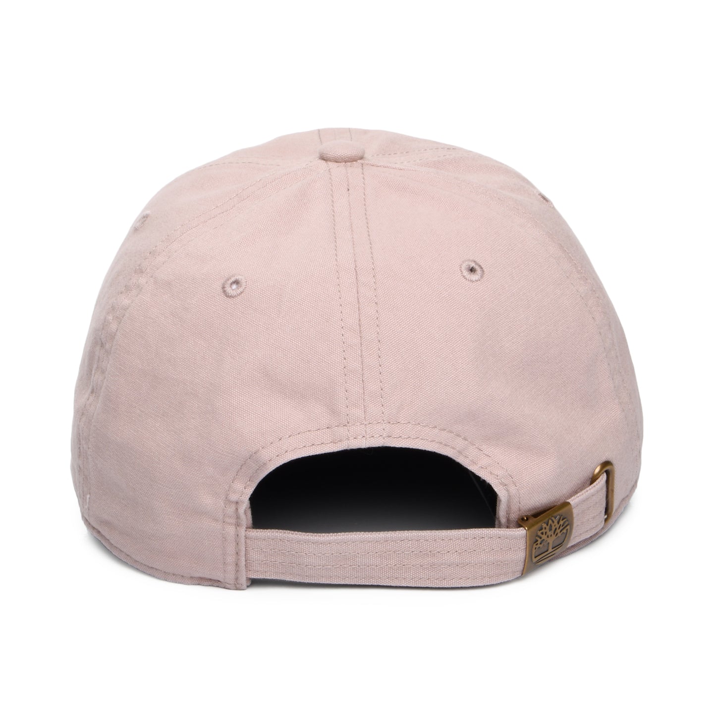 Timberland Soundview Baseball Cap aus Baumwoll-Canvas - Verstaubtes Mauve