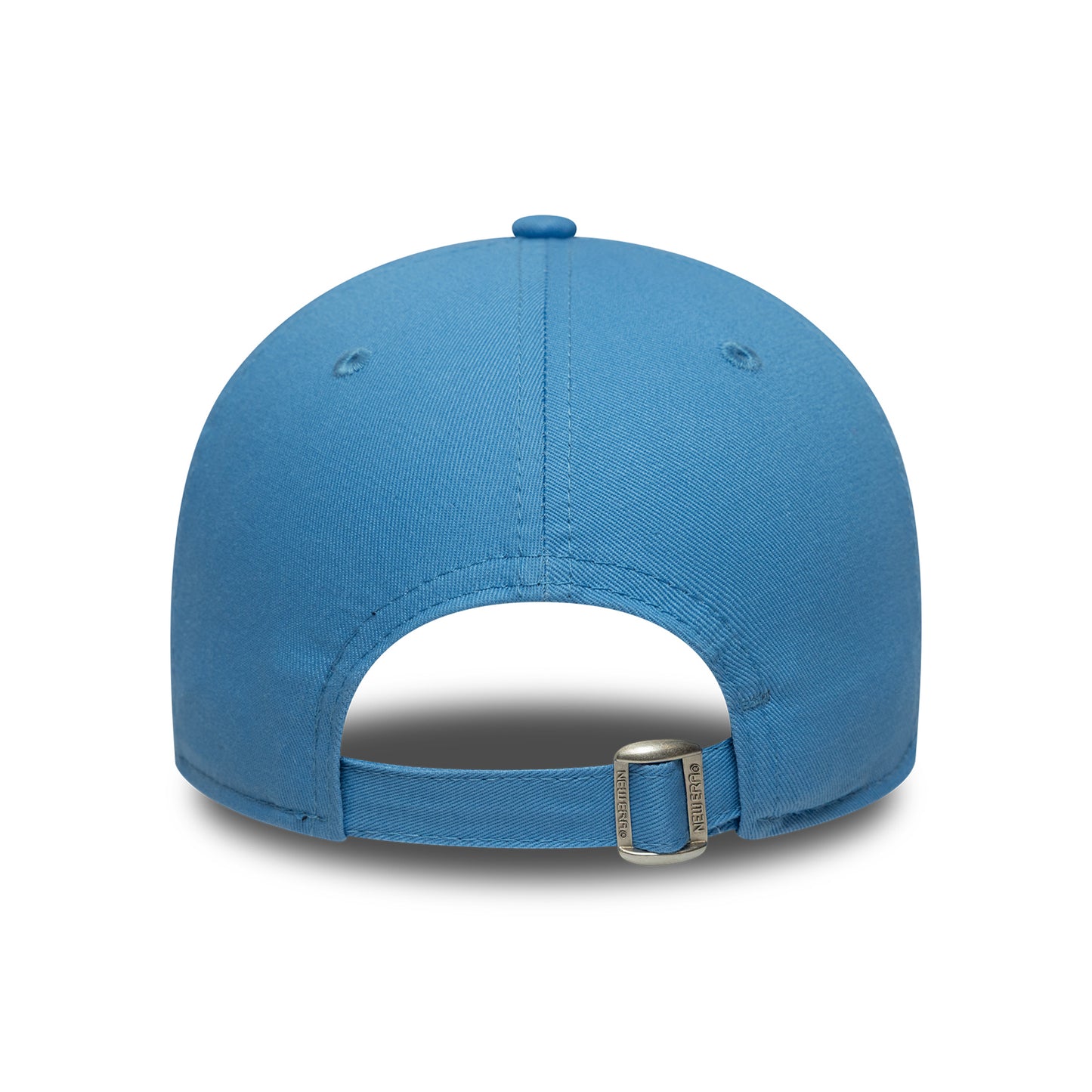 New Era 9FORTY Athletics Baseball Cap - MLB League Essential - Himmelblau-Weiß