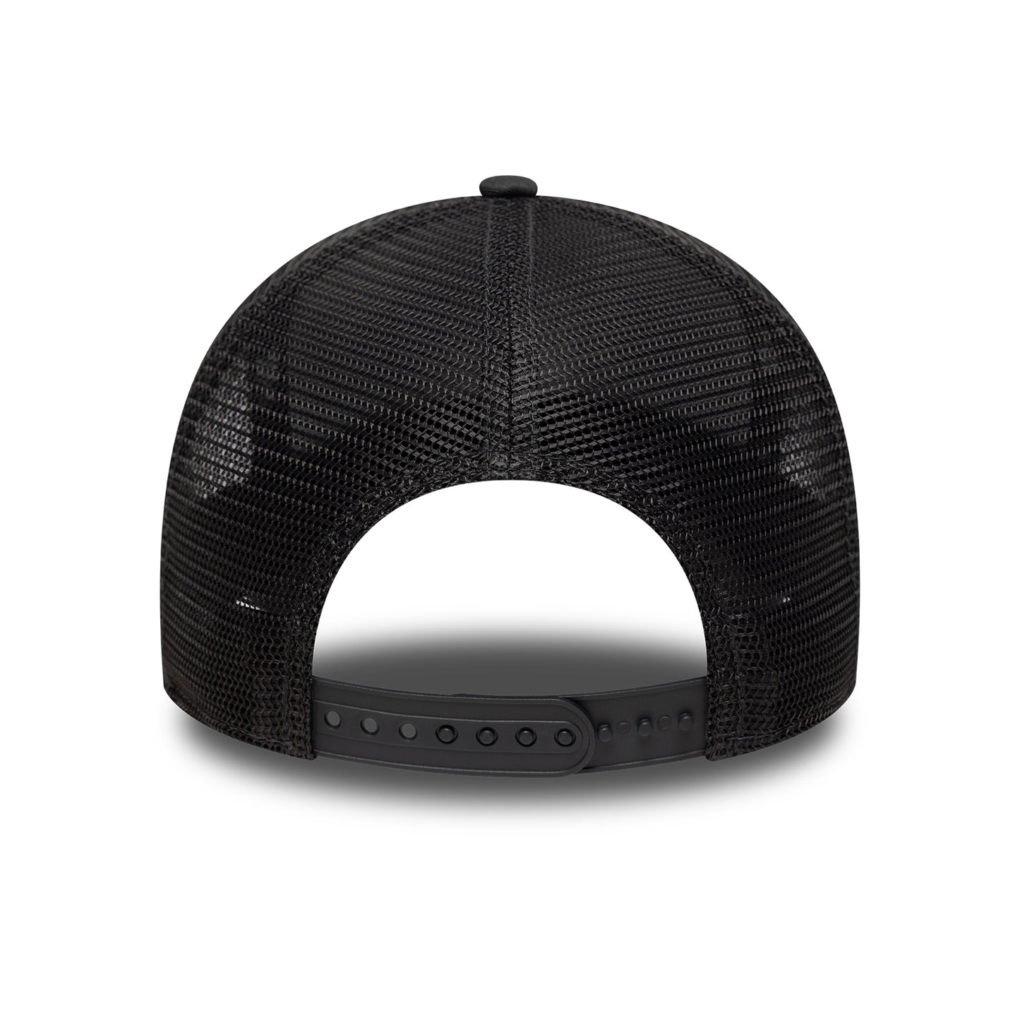 New Era A-Frame Chicago Bulls Trucker Cap - NBA Outline - Dunkelgrau-Weiß