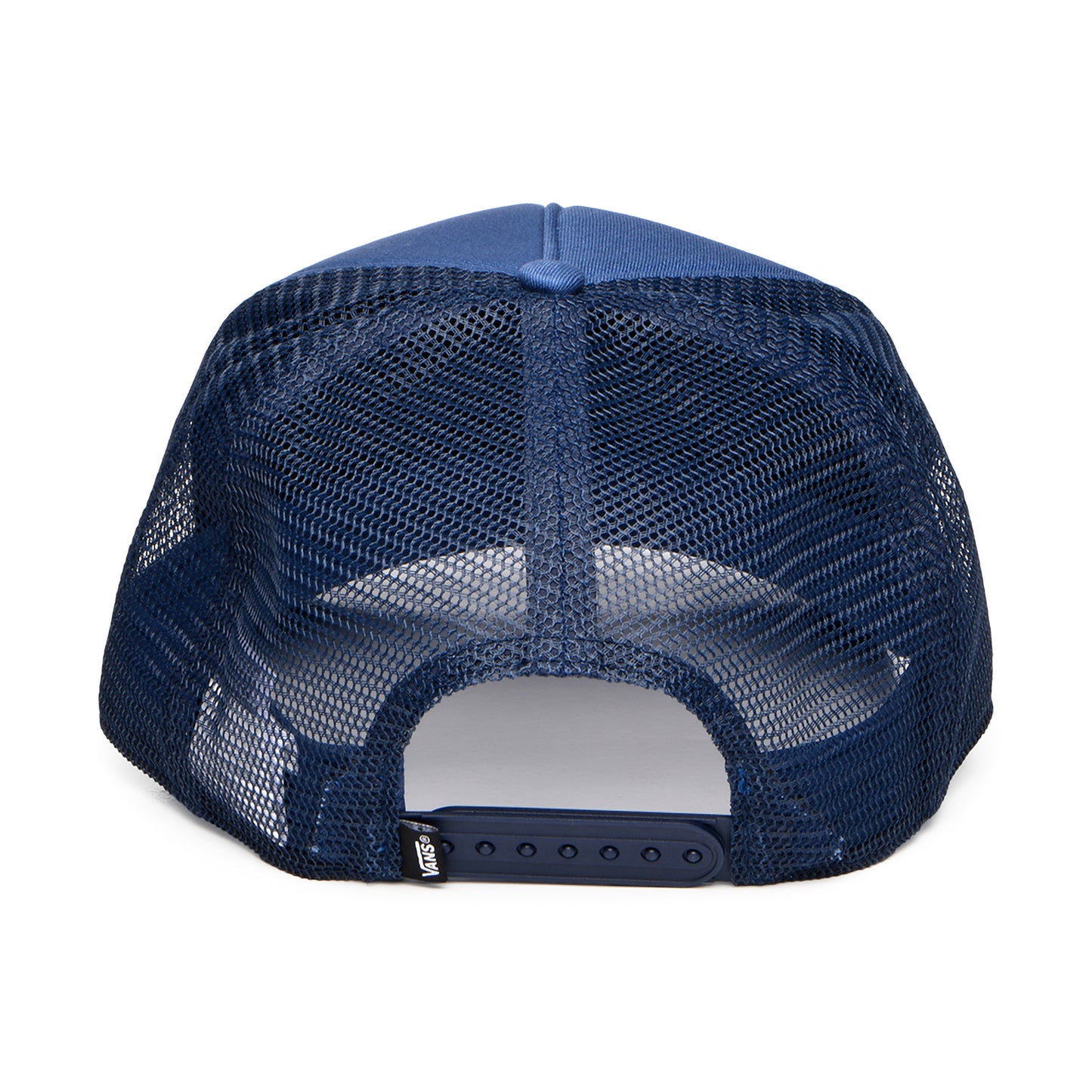 Vans Classic Patch Curved Brim Trucker Cap - Marineblau