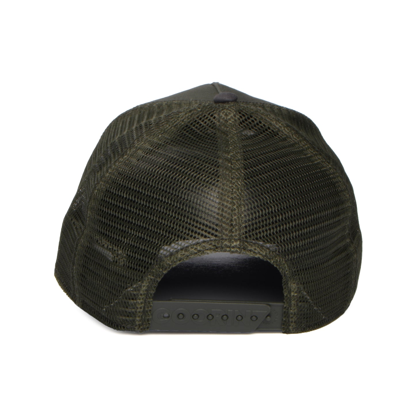 Goorin Boss Trucker Cap - Olivgrün