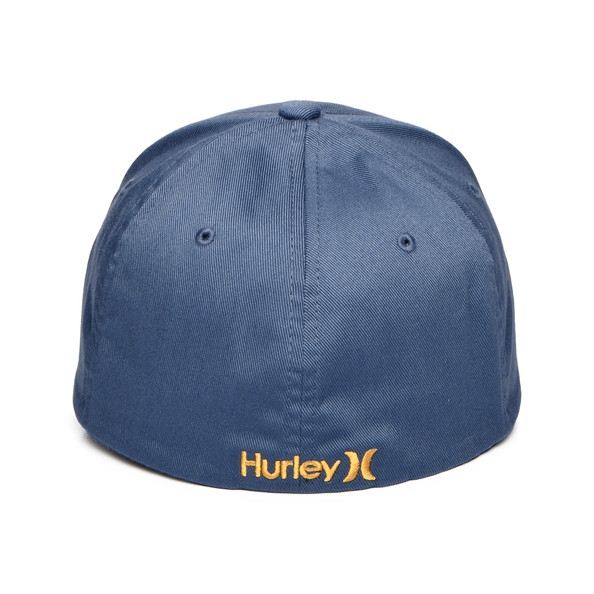 Hurley One & Only Flexfit Baseball Cap - Schieferblau