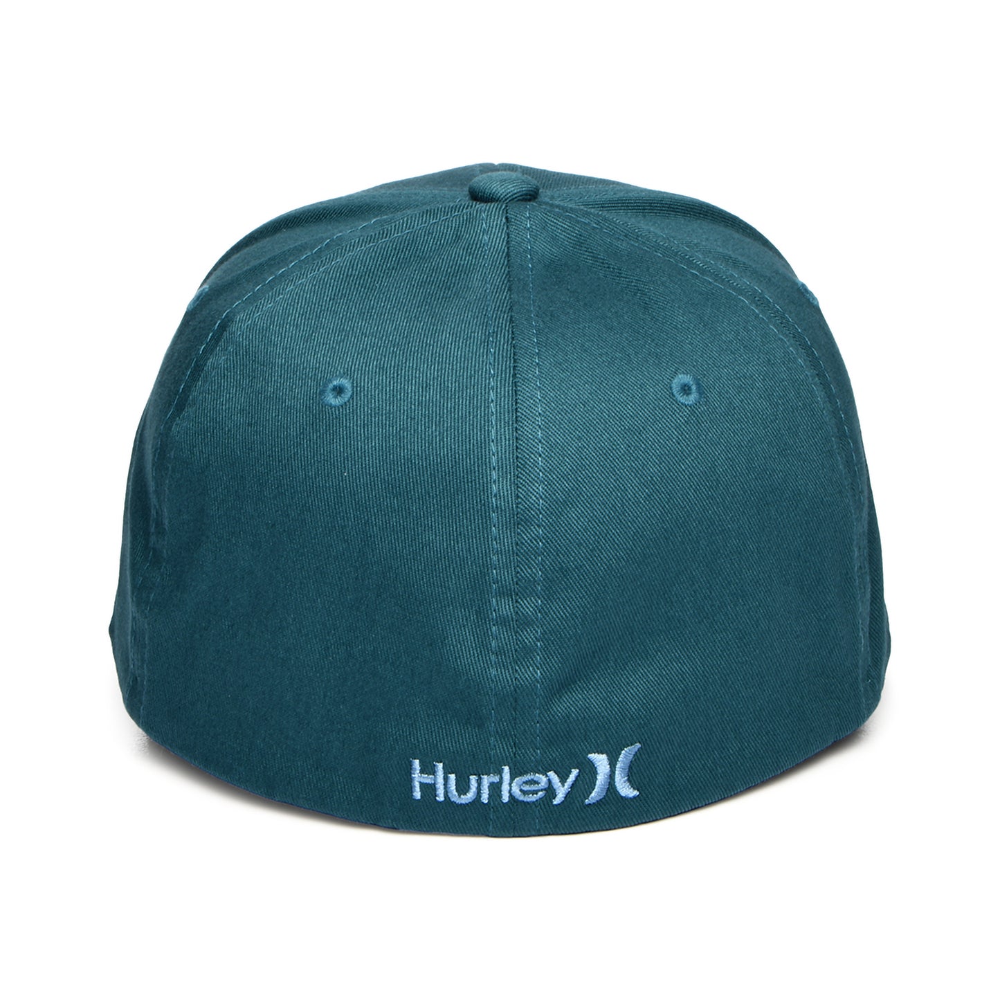 Hurley Micro Icon Flexfit Baseball Cap - Petrol