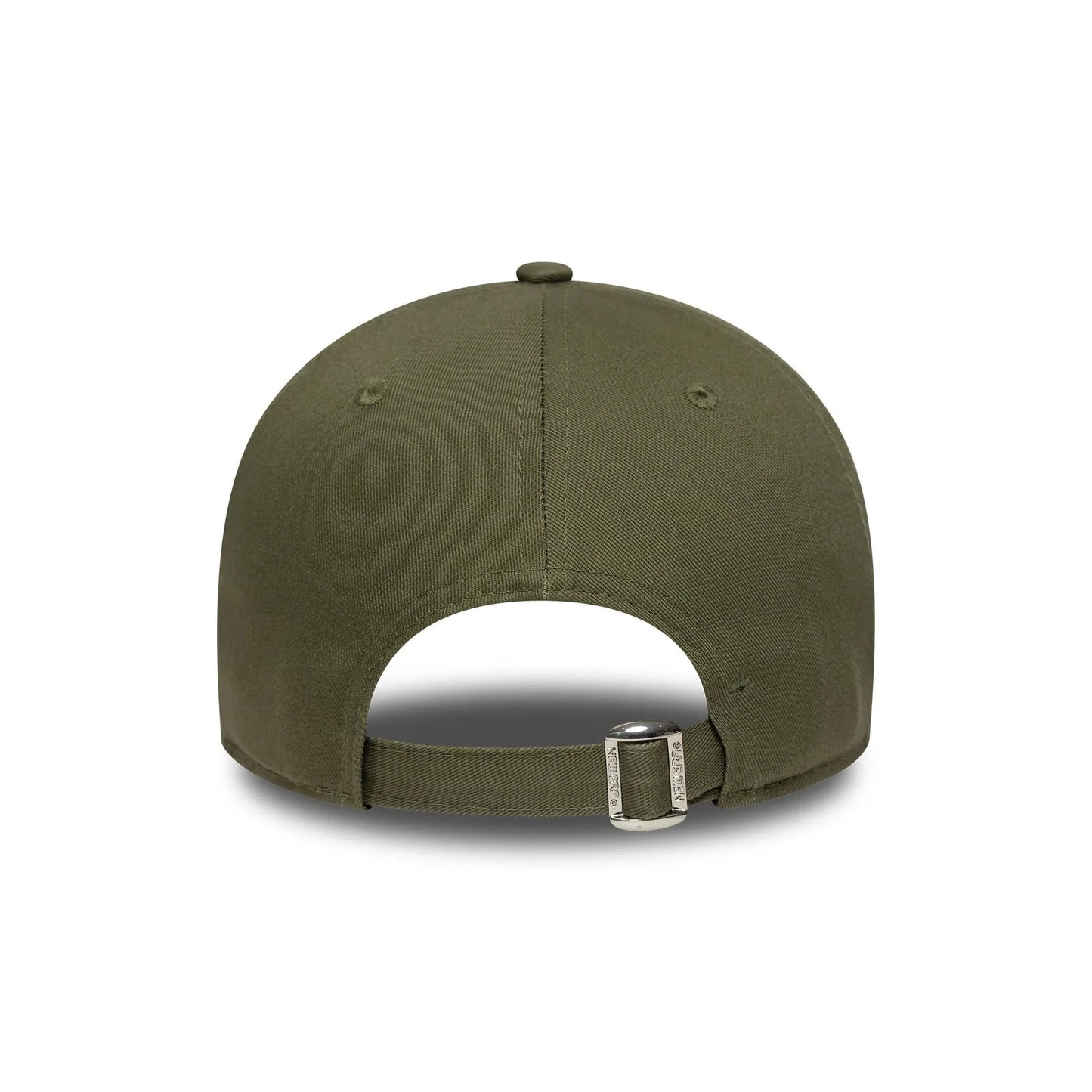 New Era 9FORTY New York Yankees Baseball Cap - MLB Pop Outline - Olivgrün