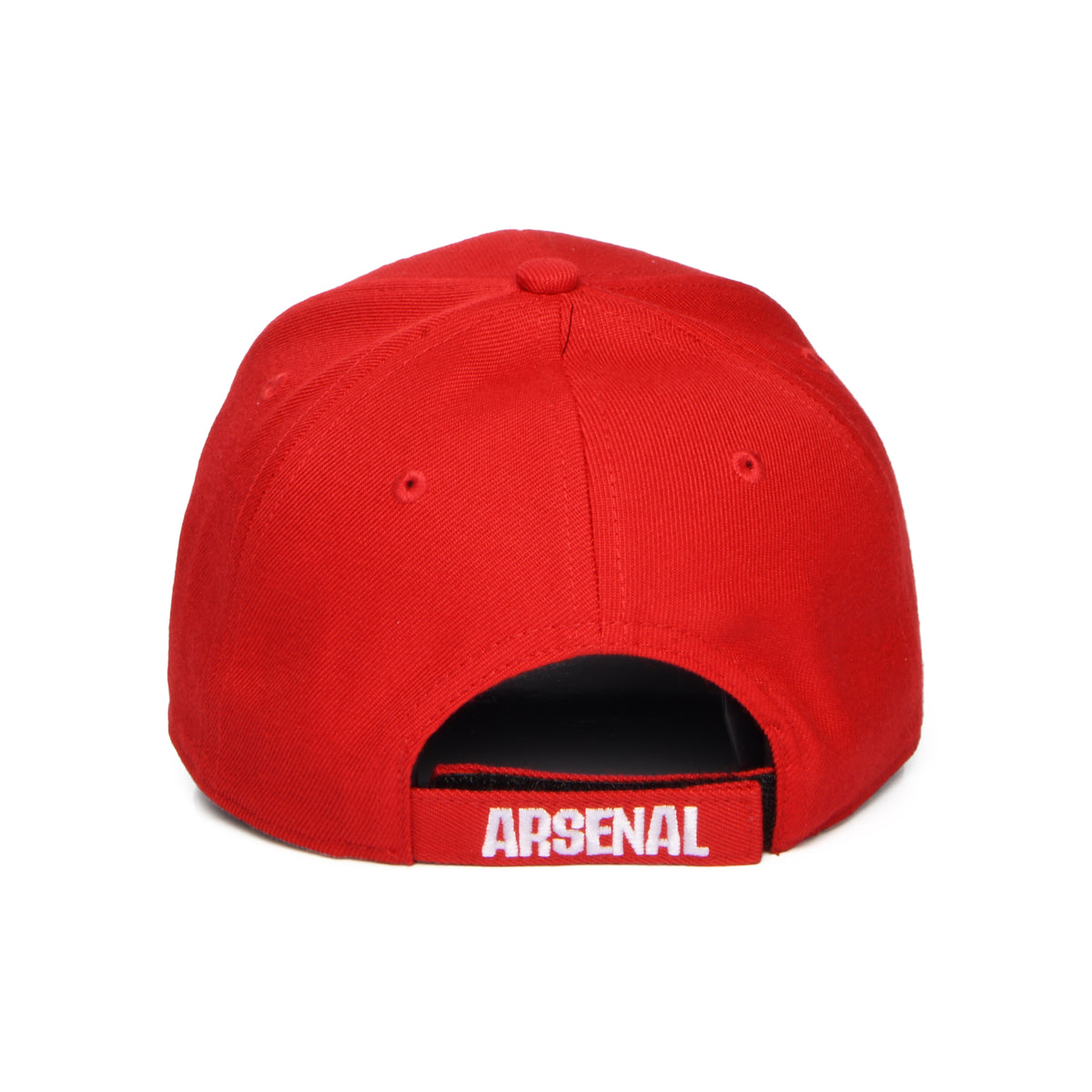 47 Brand Kinder Arsenal FC Baseball Cap - MVP - Rot