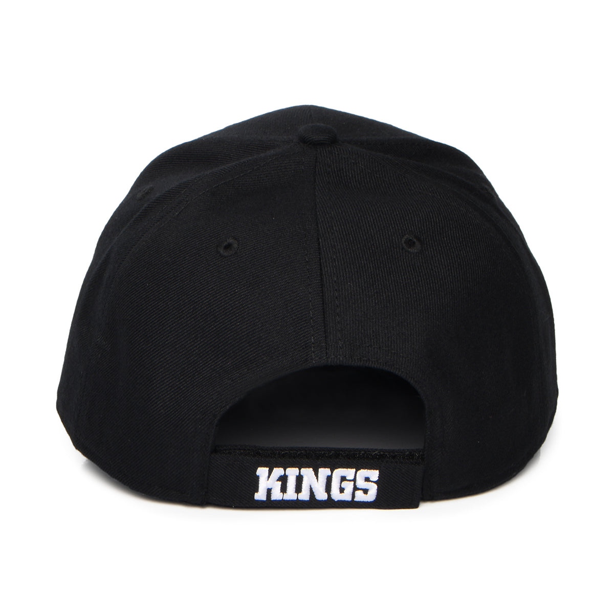47 Brand L.A. Kings Baseball Cap - NHL Vintage MVP - Schwarz