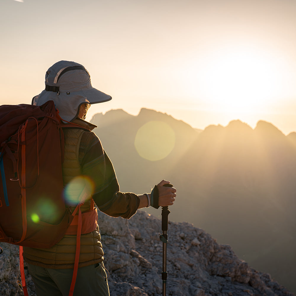 Sunday Afternoons Ultra Adventure Wasserfester Sonnenhut - Sand