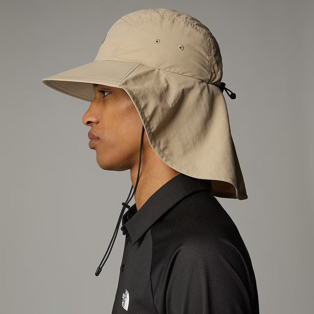 The North Face Horizon Mullet Brimmer Sonnenhut - Sand