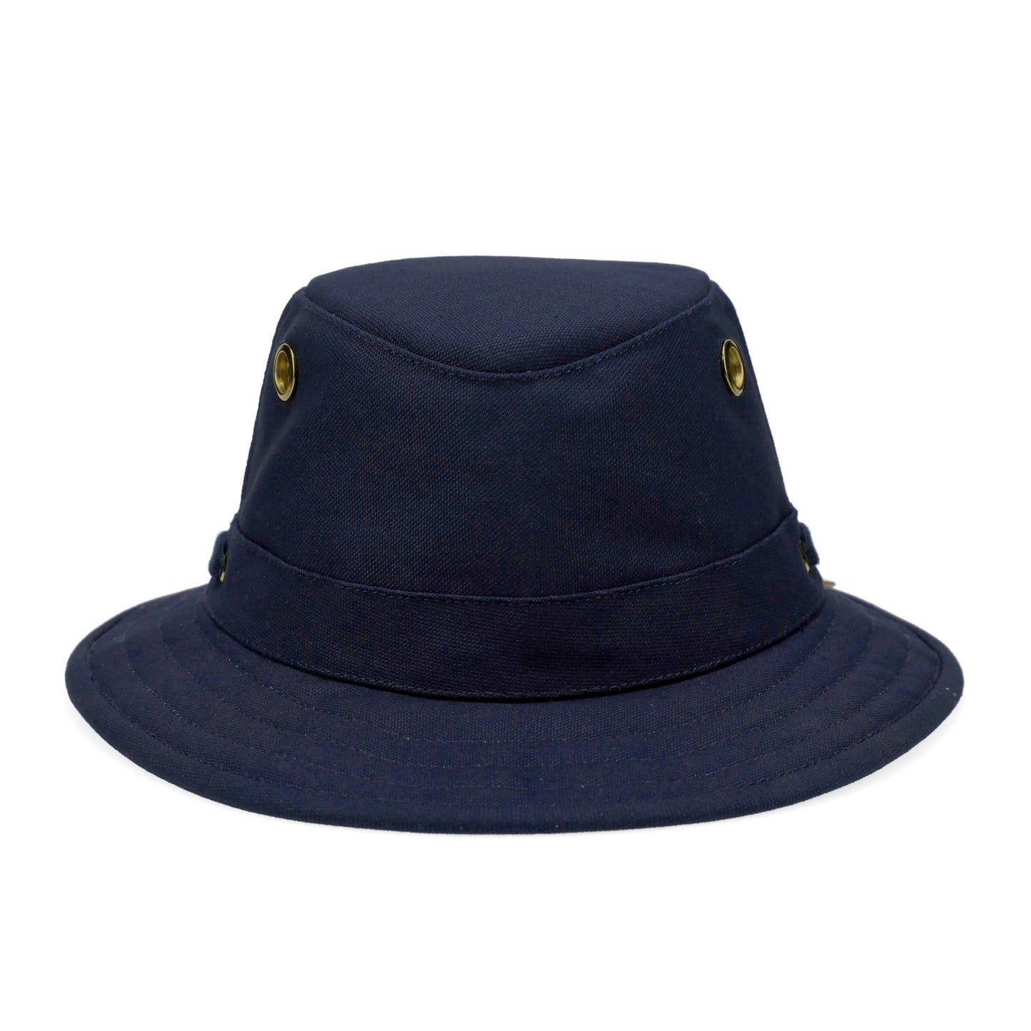 Tilley The Authentic T5 Knautschbarer Sonnenhut - Dunkles Marineblau