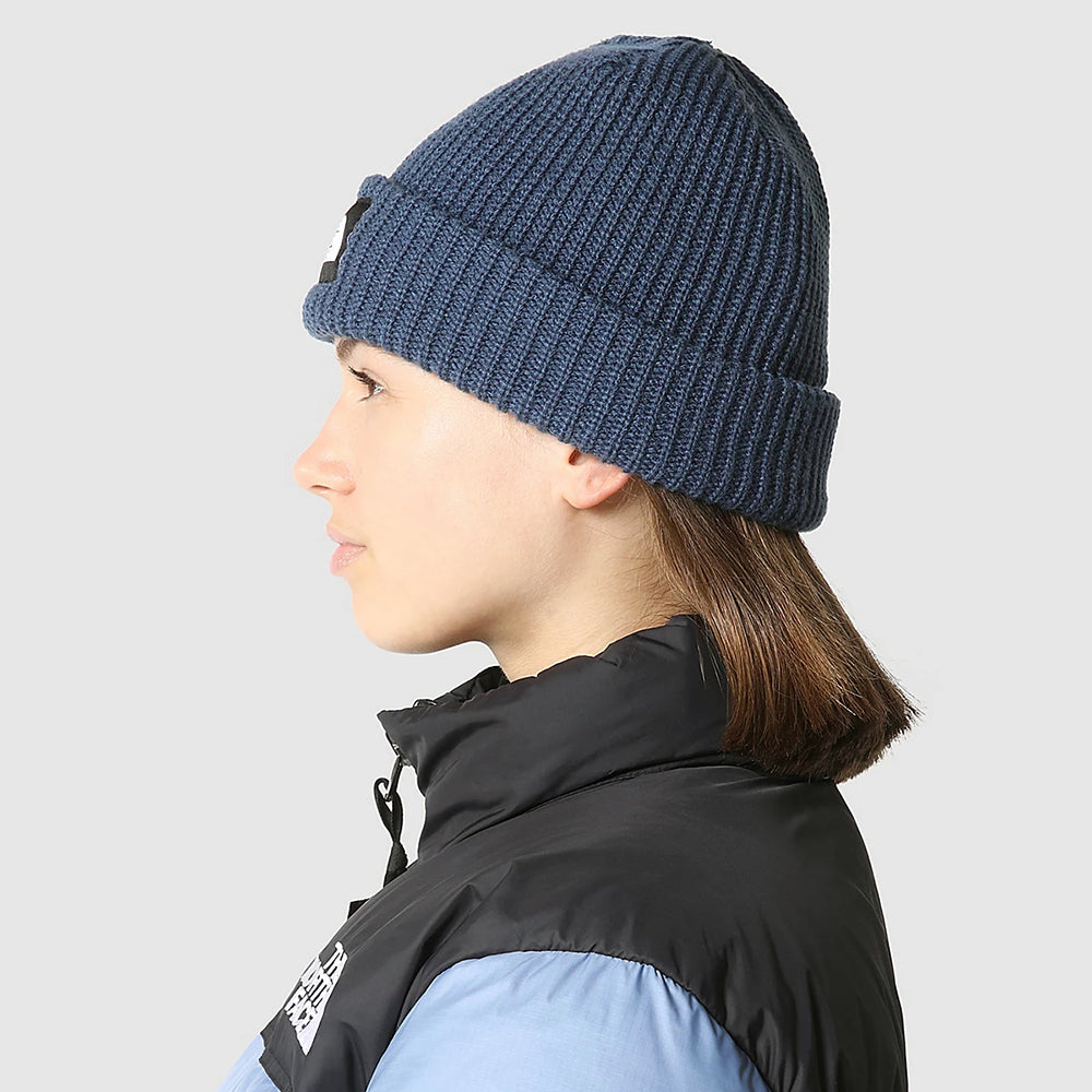 The North Face Salty Dog Beanie Mütze - Mittelblau