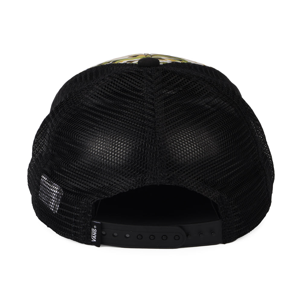 Vans Kinder Full Patch II Trucker Cap - Tarnfarben