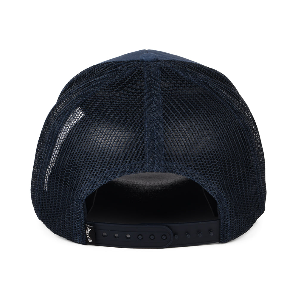 Billabong Kinder Walled II Trucker Cap - Dunkelblau