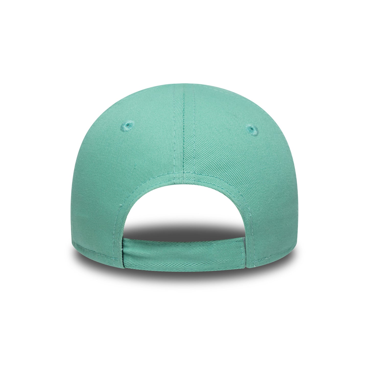 New Era Kinder 9FORTY L.A. Dodgers Baseball Cap - MLB Plane Icon - Aquamarinblau