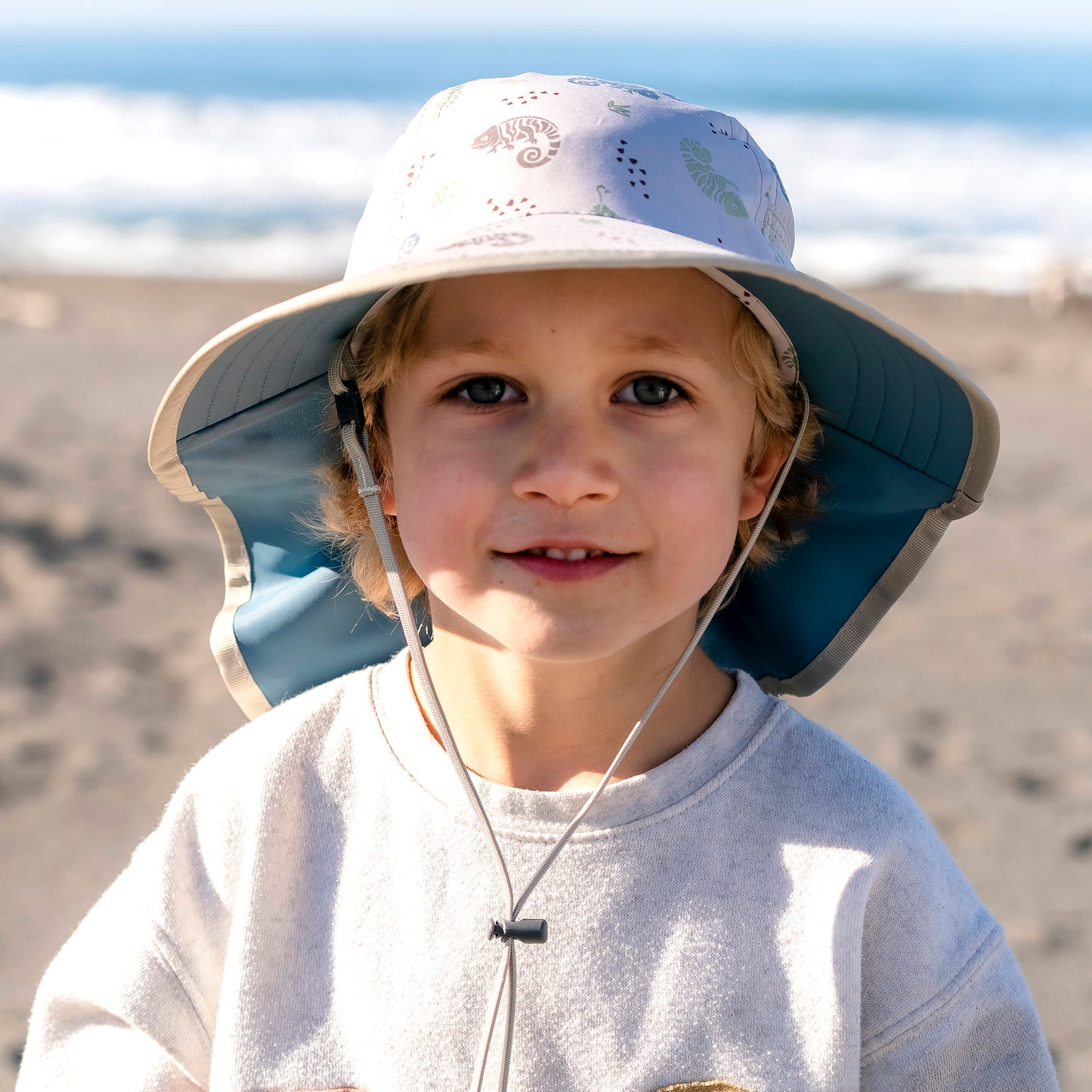 Sunday Afternoons Kinder Play Sonnenhut - Beige-Multi