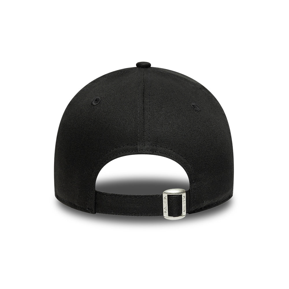 New Era Kinder 9FORTY New York Yankees Baseball Cap - MLB Fruit Icon - Schwarz
