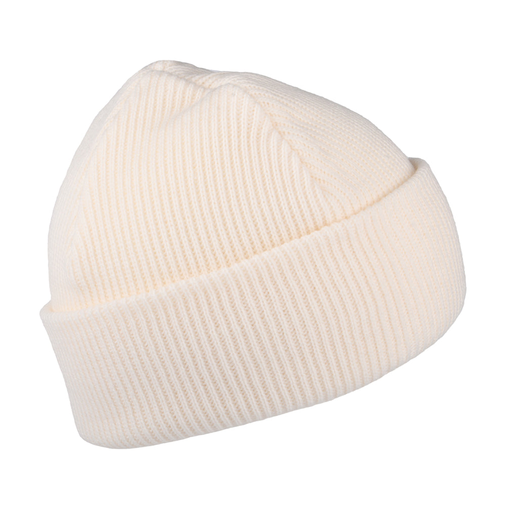 Carhartt WIP Beanie Mütze - Cremeweiß