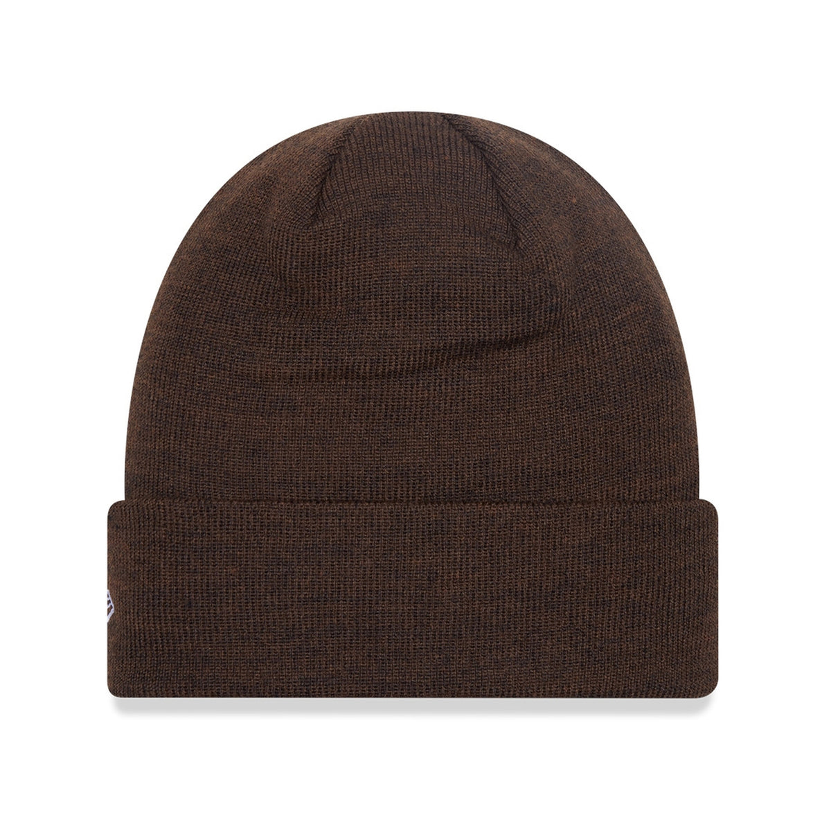 New Era Polylana Cuffed Beanie Mütze - Braun