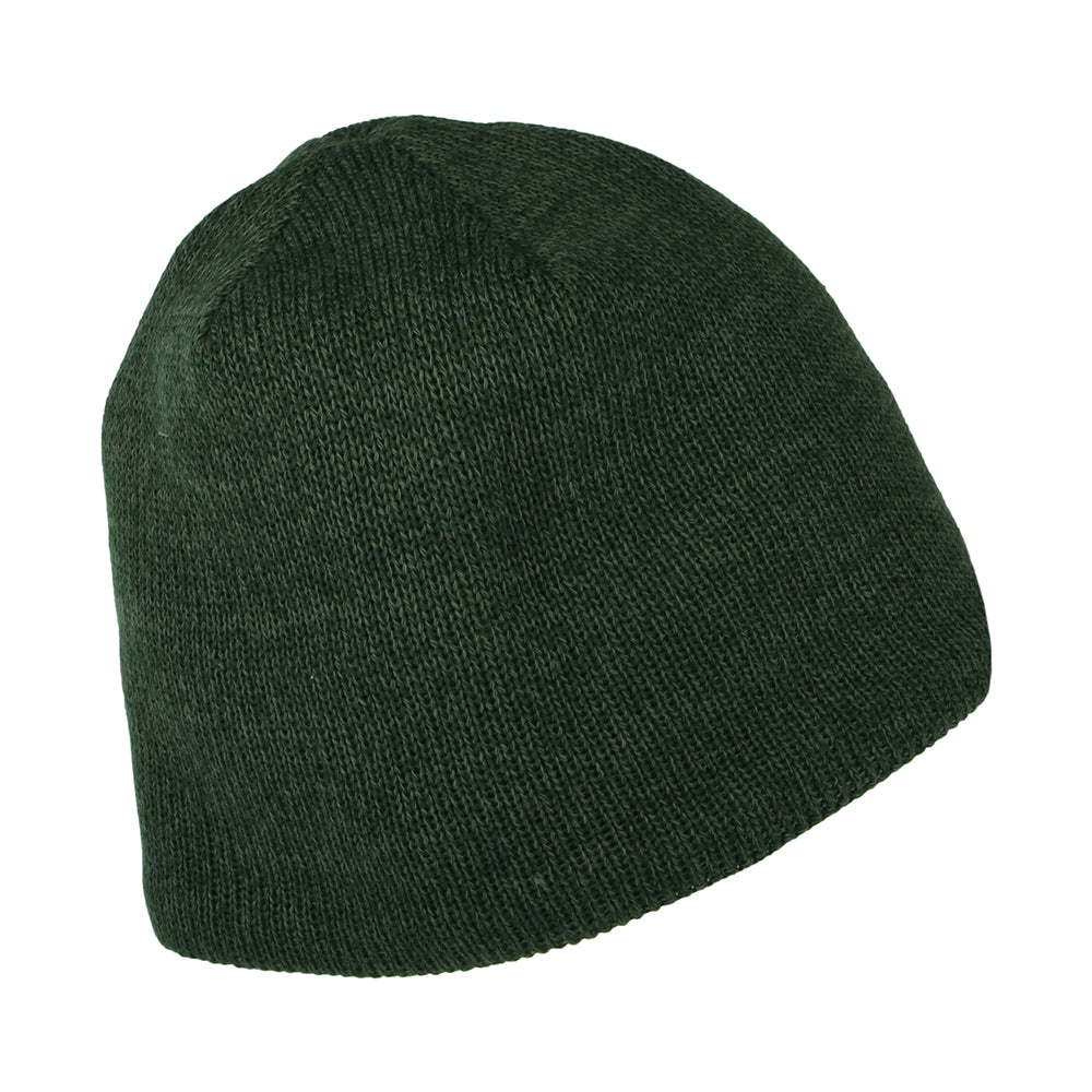 The North Face Bones Recycled Beanie Mütze - Kieferngrün