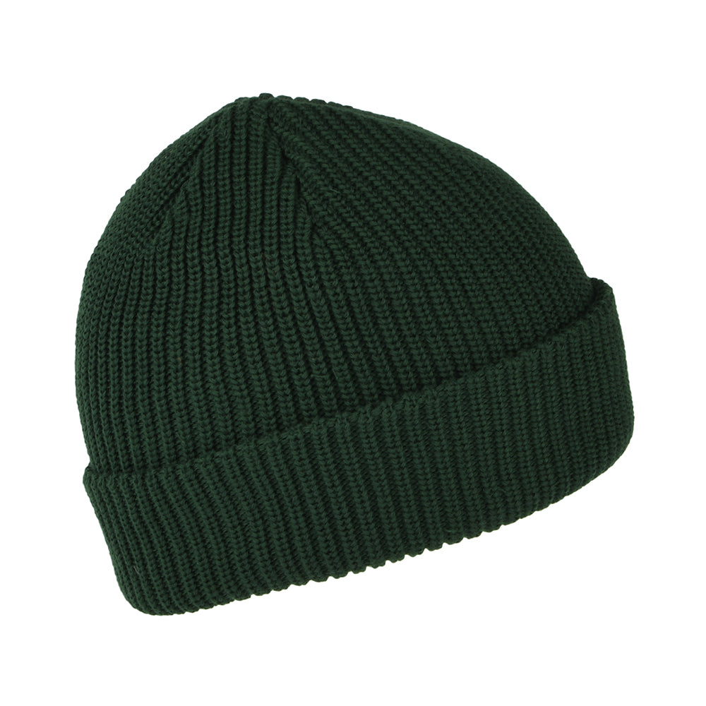 The North Face TNF Recycled Fisherman Beanie Mütze - Kieferngrün