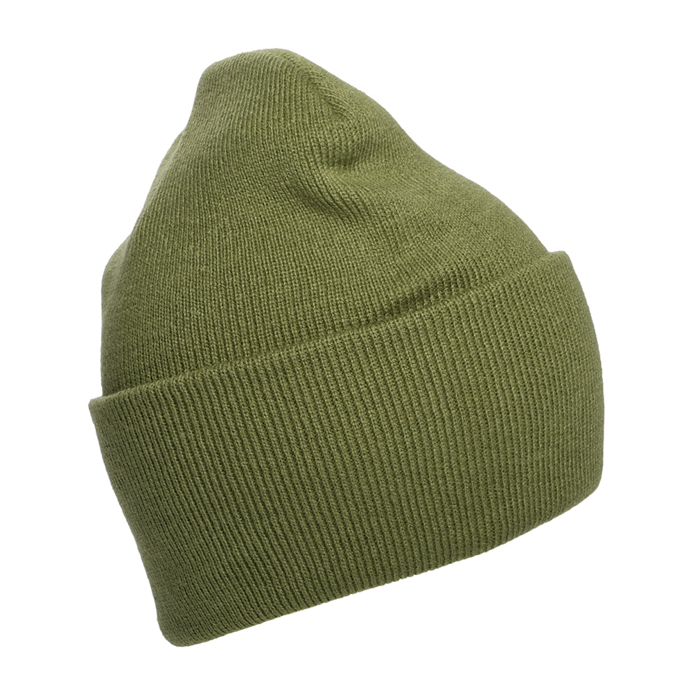Carhartt WIP Watch Cap Beanie Mütze - Olivgrün