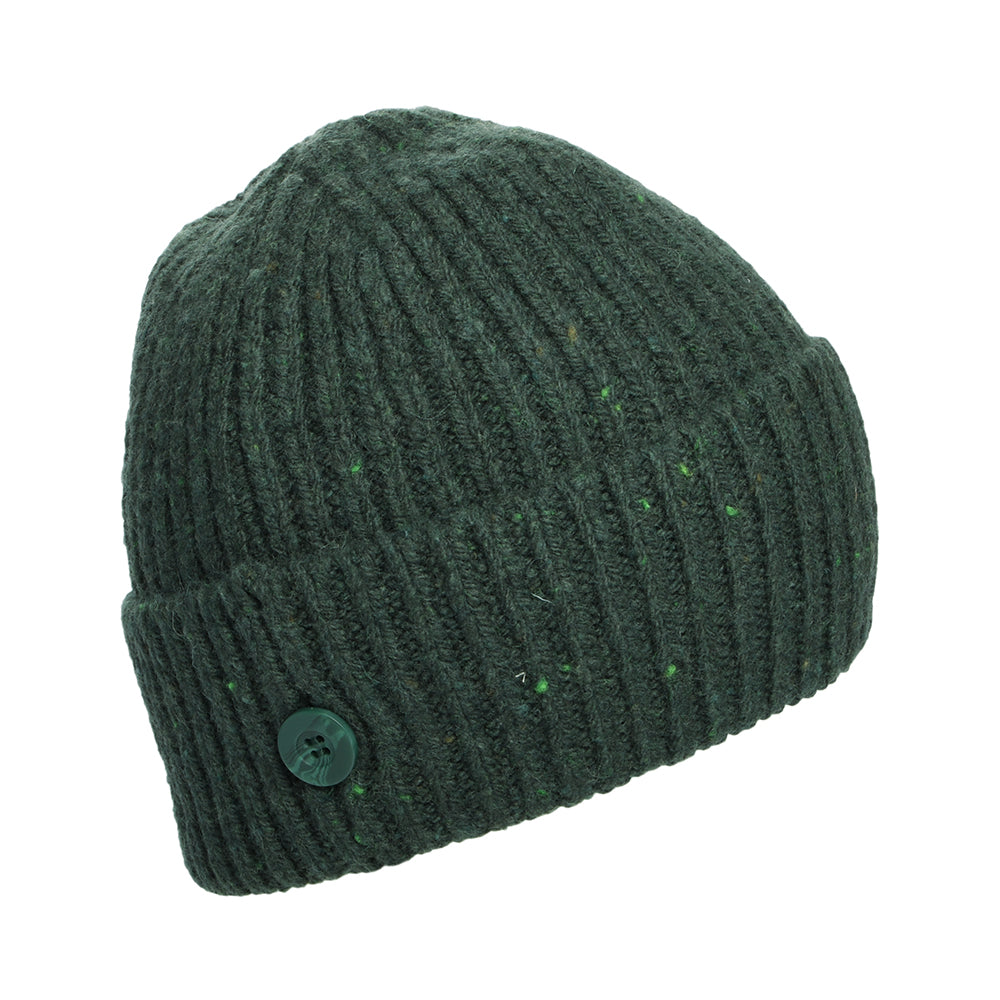 Carhartt WIP Anglistic Beanie Mütze - Fichtengrün