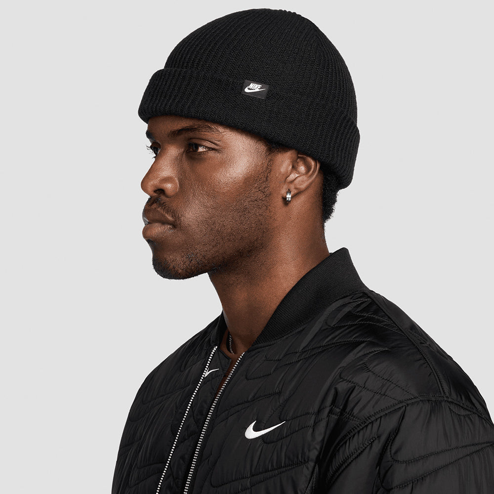 Nike Golf Terra Fisherman Beanie Mütze - Schwarz