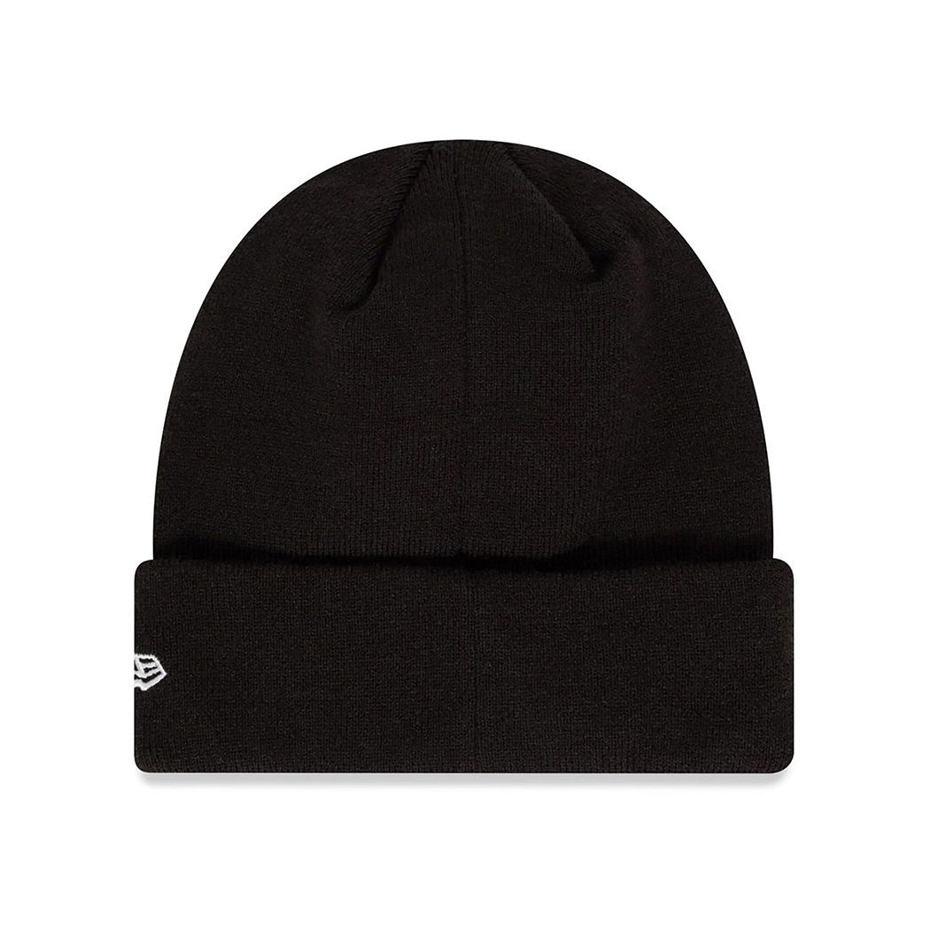 New Era Newcastle United FC Beanie Mütze - Core - Schwarz