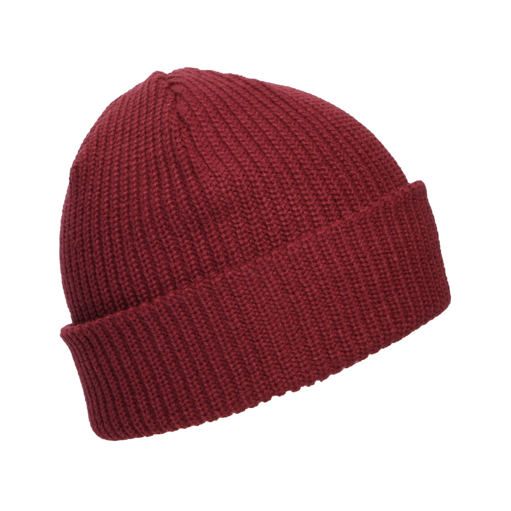 Vans Core Basics II Beanie Mütze - Burgunderrot