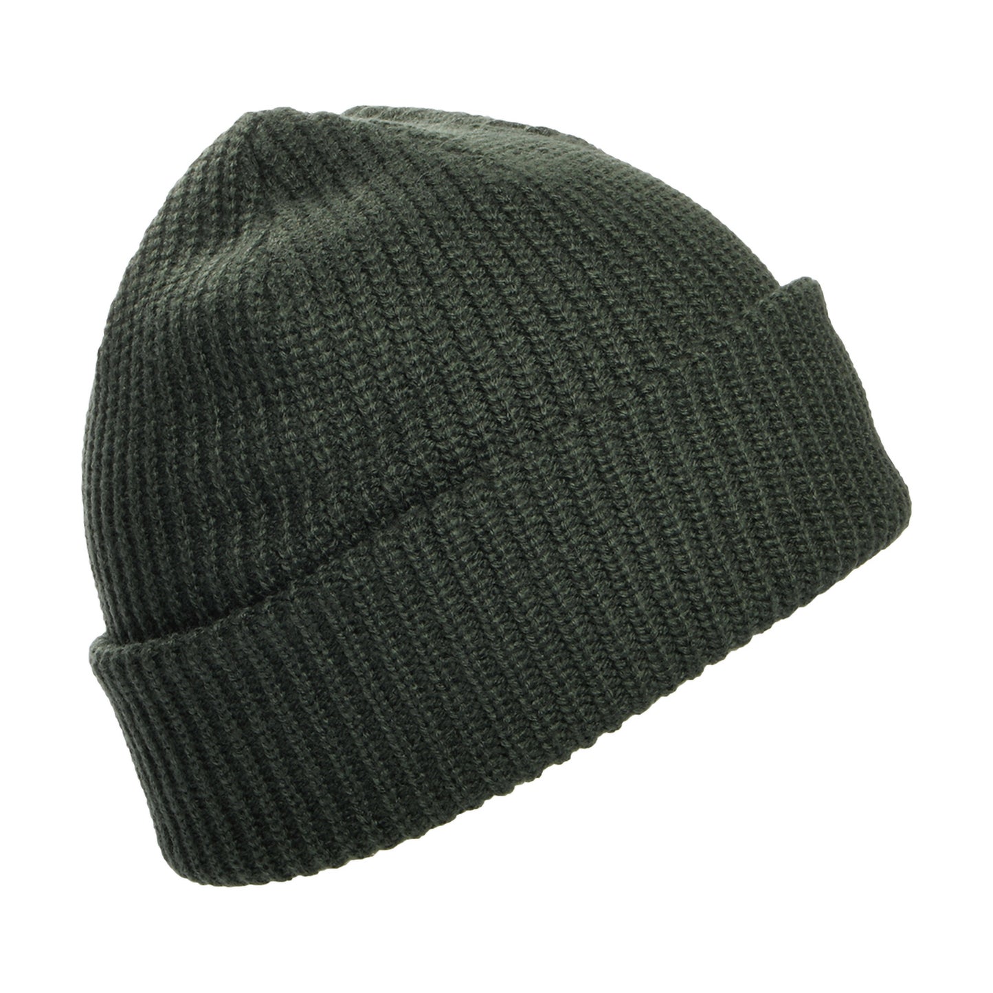 Vans Core Basics II Beanie Mütze - Dunkles Moos