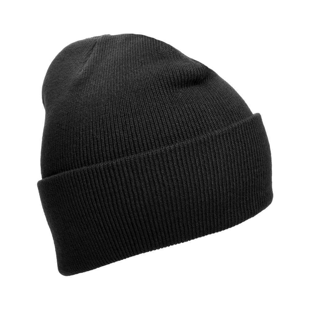 Carhartt WIP Short Watch Cap Beanie Mütze - Schwarz