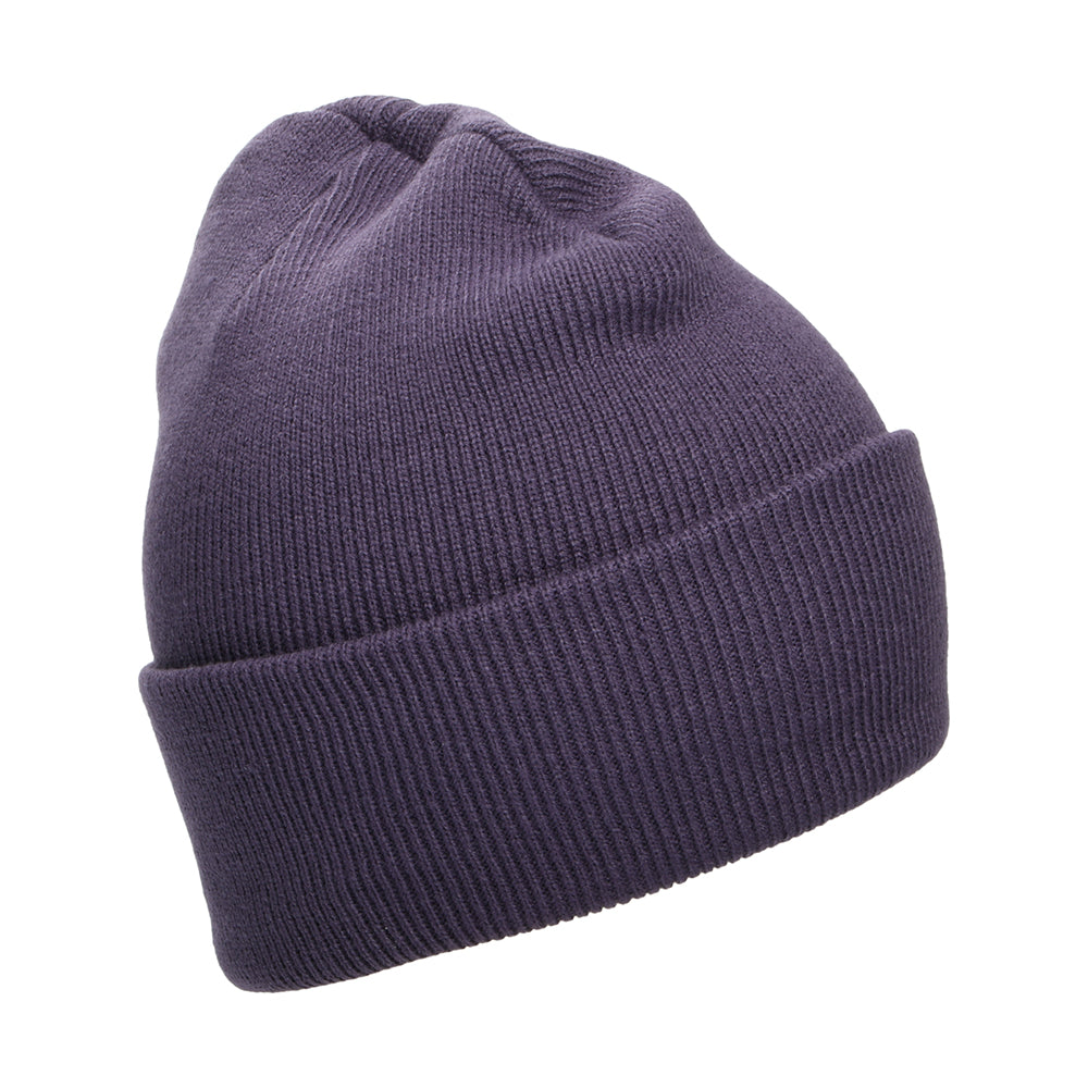 Carhartt WIP Short Watch Cap Beanie Mütze - Lila