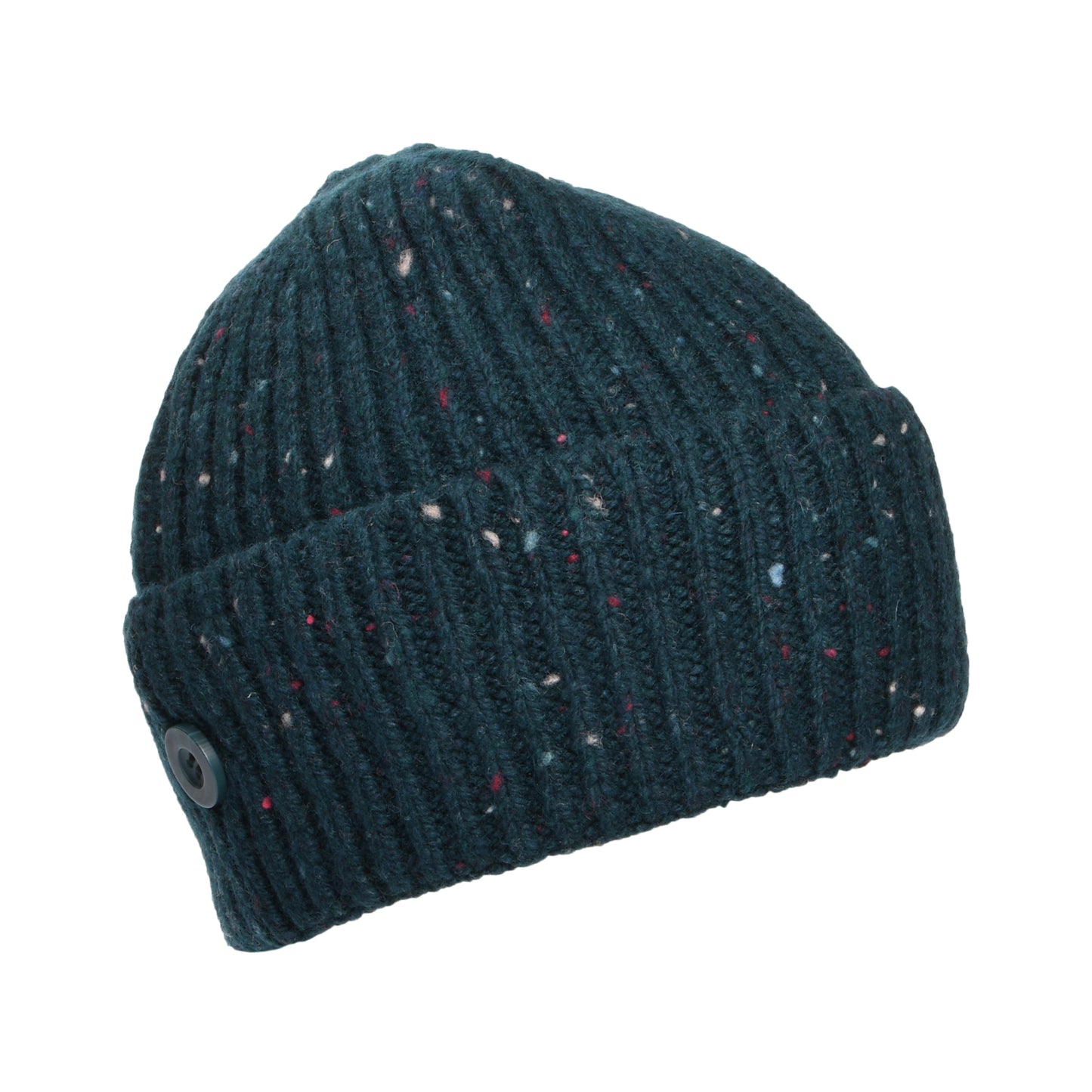 Carhartt WIP Anglistic Beanie Mütze - Dunkles Petrol
