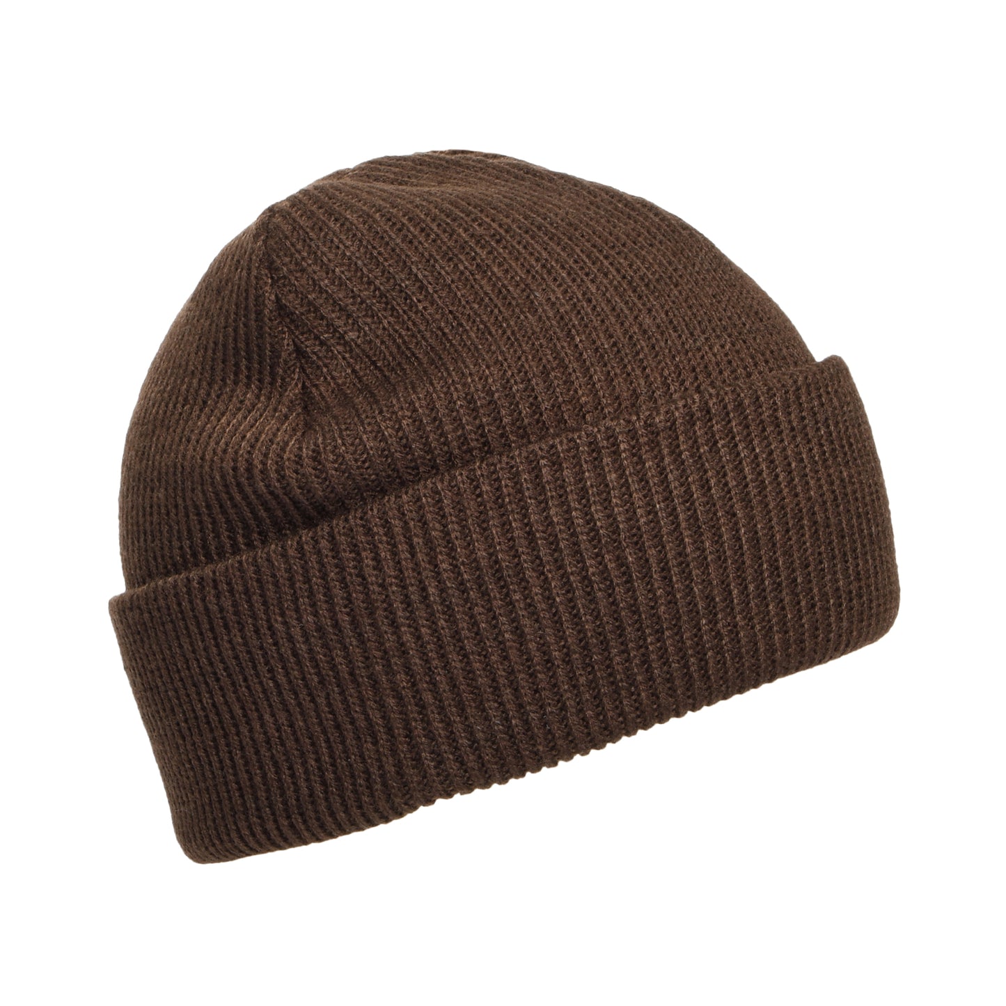 Carhartt WIP Gordan Recycled mit Umschlag Beanie Mütze - Tabak