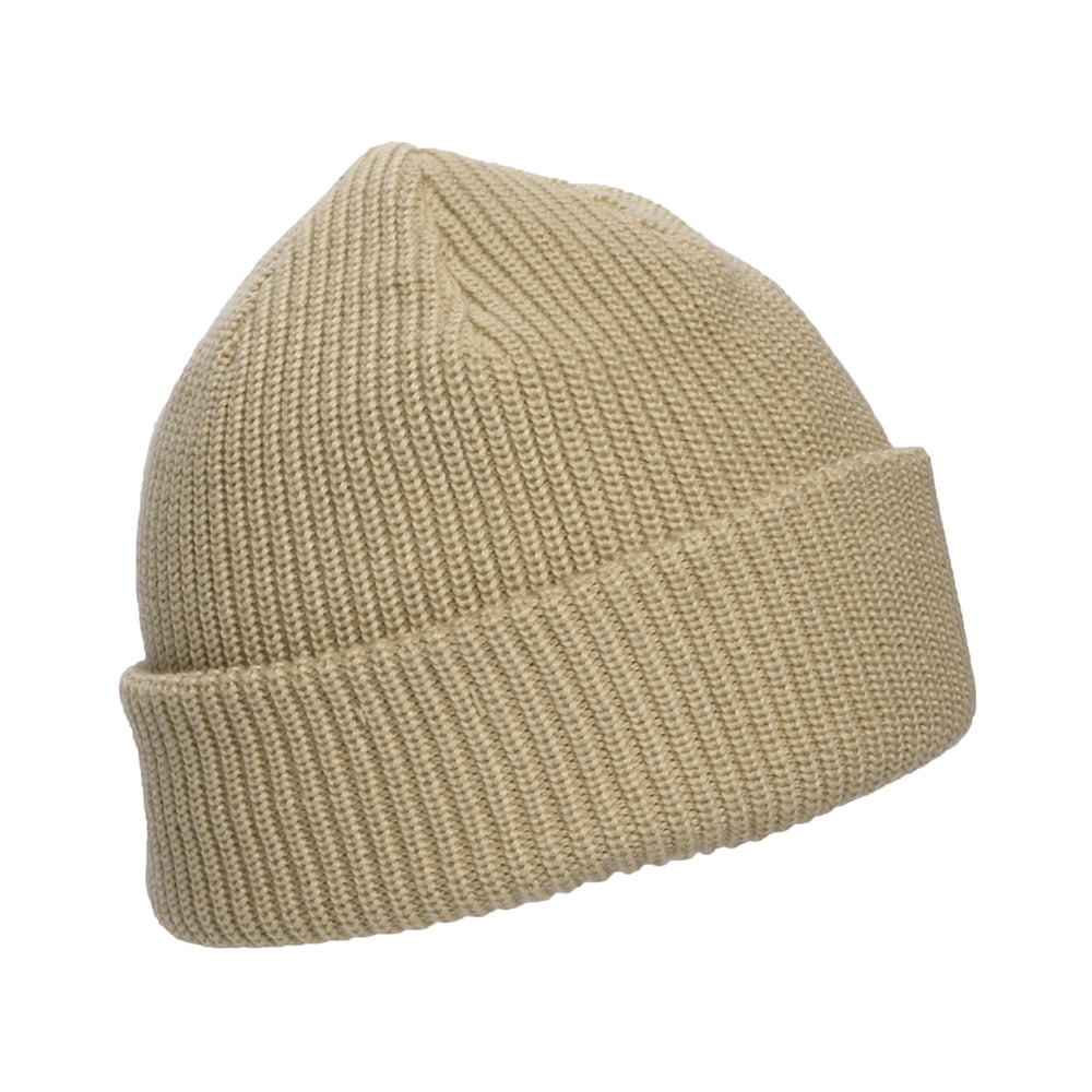 The North Face Salty gefütterte Recycelter Beanie Mütze - Khaki