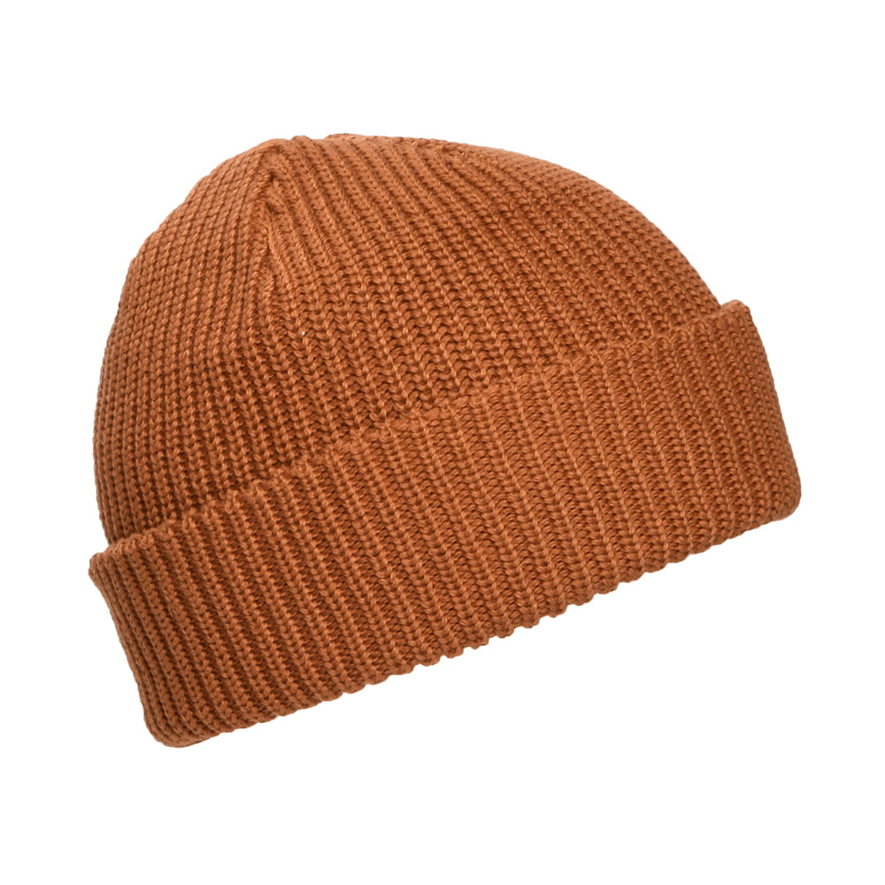The North Face TNF Recycled Fisherman Beanie Mütze - Verbranntes Orange