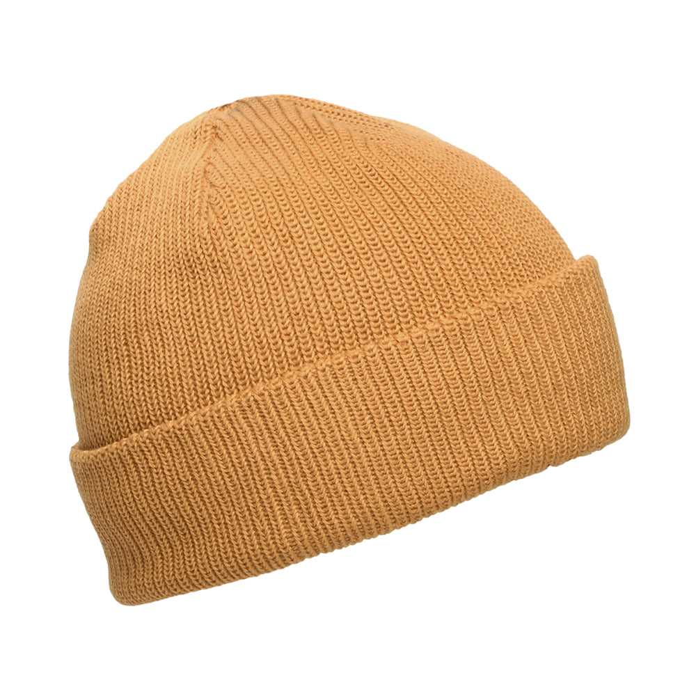 Columbia Portside Repreve Fisherman Beanie Mütze - Senfgelb