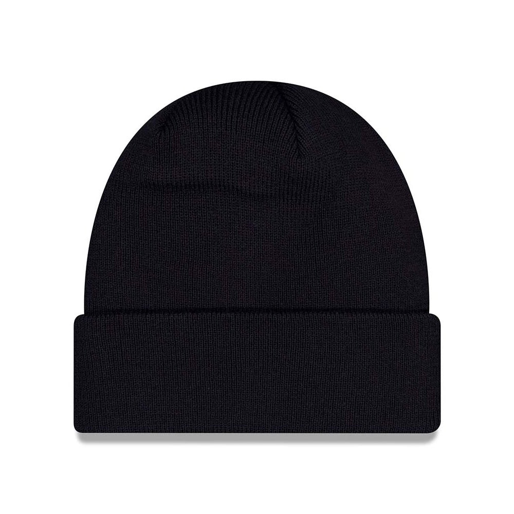 New Era Chelsea FC Beanie Mütze - Core Cuff Lion Crest - Marineblau